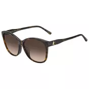 Jimmy Choo LIDIE/F/SK 086/HA Havana/Rjava