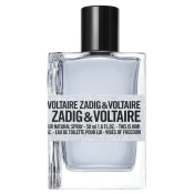 Zadig & Voltaire This Is Him! Vibes of Freedom