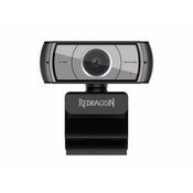 REDRAGON Web kamera Apex GW900-1 siva