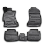 Rubber Car Mats Subaru Forester 2013-2019