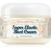 Elizavecca Milky Piggy Super Elastic Bust Cream učvrstitvena krema za prsi s kolagenom 100 ml