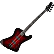 ESP LTD PHX-204DX Red Burst Električna bas kitara
