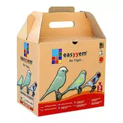 EASYYEM Jajčna hrana za BELE KANARČKE 5 kg