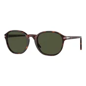 Persol Suncane naocare 0PO3343S, Crno-braon