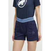 Kratke hlače LA Sportiva Joya ženske, mornarsko modra barva, O72643644