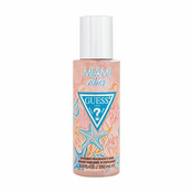 Guess Miami Vibes Shimmer pršilo za telo za ženske 250 ml