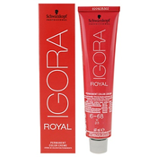 Schwarzkopf Professional IGORA Royal barva za lase odtenek 7-4 (Colorists´s Color Creme) 60 ml