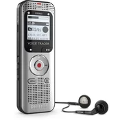 PHILIPS Diktafon Philips DVT2015 Mono/8GB/LCD/2x AAA