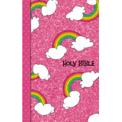 WEBHIDDENBRAND NIV, God's Rainbow Holy Bible, Hardcover, Comfort Print