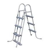 BESTWAY Ljestve za bazen - 107 cm