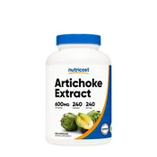 Nutricost – Izvleček artičoke, 240 kapsul