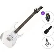 Ibanez GRG140-WH SET White Električna gitara