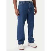 Quiksilver Jeans hlače EQYDP03498 Modra Baggy Fit