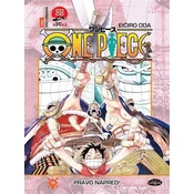 One Piece 15: Pravo napred