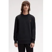 FRED PERRY DUKS BLACKSS