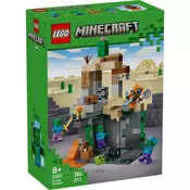 Lego minecraft zombie dungeon ( LE21587 )