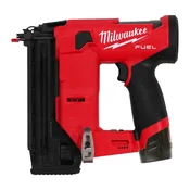 Milwaukee M12 FCN18GS-202X žebljalnik za ravne žeblje 18 GA