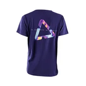 Leatt Core dámske tričko, galaxy blue (L/EU40/UK12/US8)