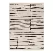 Kremno bela preproga 80x150 cm Retro – Universal