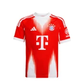 adidas Dres FC Bayern München HomeJersey 2025/26 Kids
