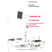 ITO:CONCERTO,ALT SAX