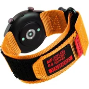 Overboard Univerzalni najlonski pašček MP84 22 mm, oranžen