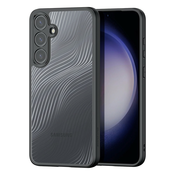 DUX DUCIS Aimo – oklepni ovitek za Samsung Galaxy S24 črn