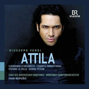 VERDI:ATTILA/DARCANGELO/MONASTYRSKA/REPUŠIĆ 2CD