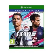 FIFA 19 Champions Edition (XBOX ONE) - rabljeno