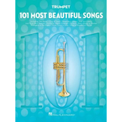 101 MOST BEAUTIFUL SONGS TRUMPET