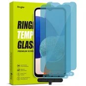 KALJENO STEKLO RINGKE TG 2-PACK ZA SAMSUNG GALAXY A14 4G / 5G CLEAR