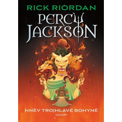 Percy Jackson – Hnev trojhlavé bohyne