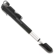 Pumpa mini gp-61s pvc-alu manometar black ( 3800038 )