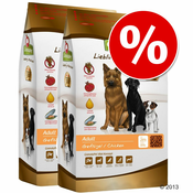 Varčno pakiranje GranataPet Lieblings Mahlzeit 2xveliko pakiranje - Adult perutnina (2x10 kg)