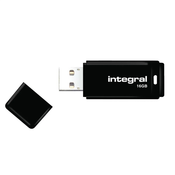 USB ključ Integral Black USB2.0, 16 GB