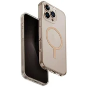 1 to 3 Unikatni Ovitek Clario Za Iphone 16 Pro Max Zlat Za Magsafe Polnjenje
