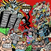 Point Blank NYHC - Rise Again (Numbered) (LP)