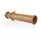 Rukalo za privabljanje jelenov HUBERTUS Red Stag leseno - dvodelno