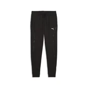 PUMA Sport Camo Fleece Sweatpants Youth, Age, Black, 7-8Y