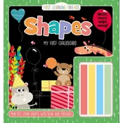 Shapes - My First Chalkboard