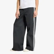 Hlače adidas Tailored Pants Black/ White S/34