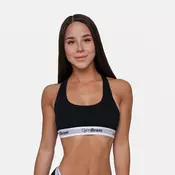 Grudnjak Bralette Black - GymBeam