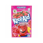 Kool-Aid Strawberry 3,9g