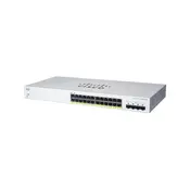 CISCO CBS220-24T-4G 24-PORT 10/100/1000 SWITCH, 4X SFP