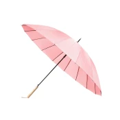Aga Dežnik 105 cm Roza