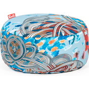 Tuli Beanbag Pouf Neskidiva navlaka - Poliester Pattern Abstract