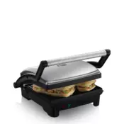 RUSSELL HOBBS opekač 3 v 1 Panini maker/Grill&Griddle