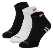 Nogavice HUNTER AS_HUNTER_02S_SS25 (3-PACK) Črna