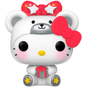 Bobble Figure Hello Kitty POP! - Hello Kitty (Polar Bear) #69