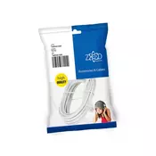 ZED electronic telefonski kabel sa konektorima 10M